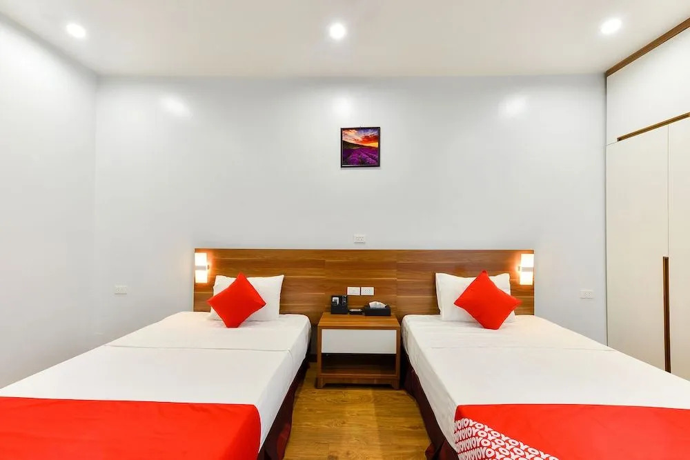 OYO 362 Lavender Hotel & Apartment