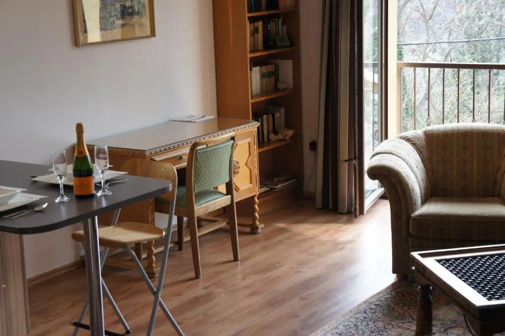 Sofia Premium Apartment free parking