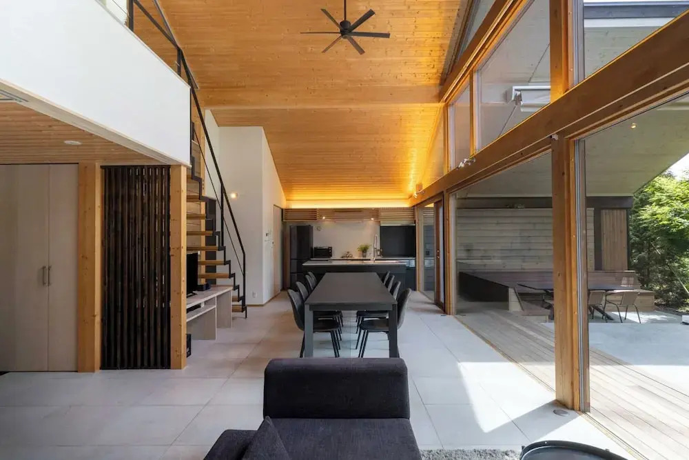 Villa Metsä KARUIZAWA