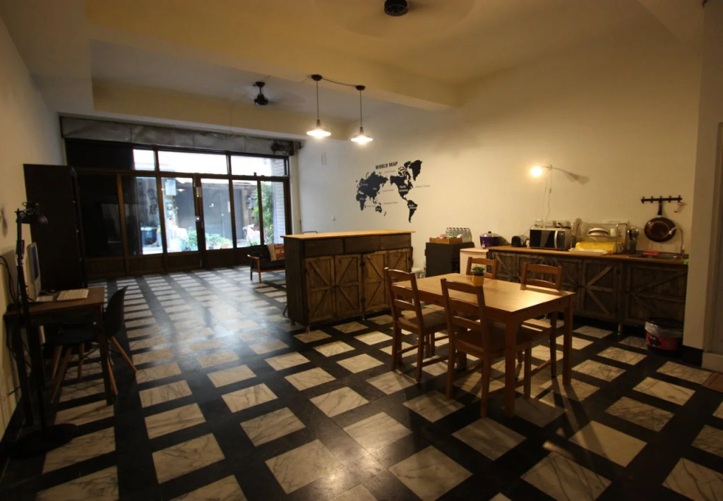 OC Hostel
