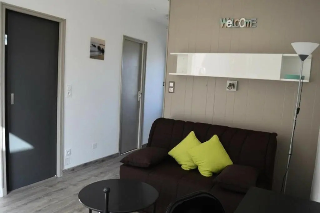 Résidence ETOILE DU SUD - Studio pour 4 Personnes 84