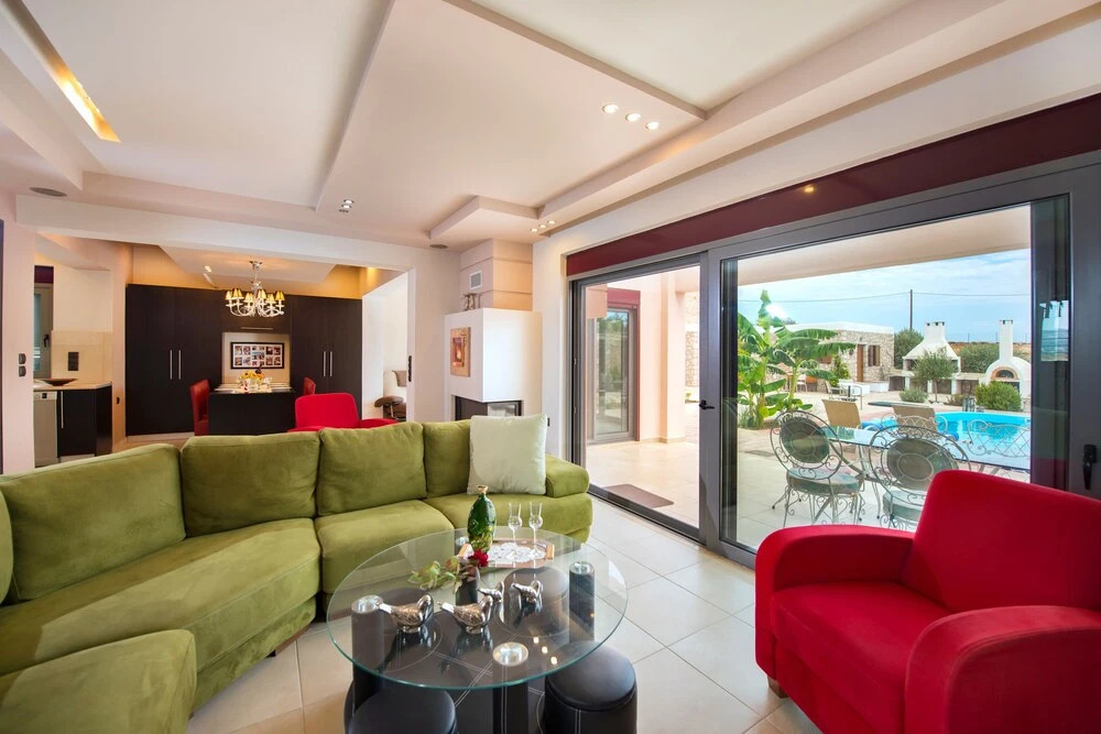 Villa Chrysa Rhodes with Heated Pool