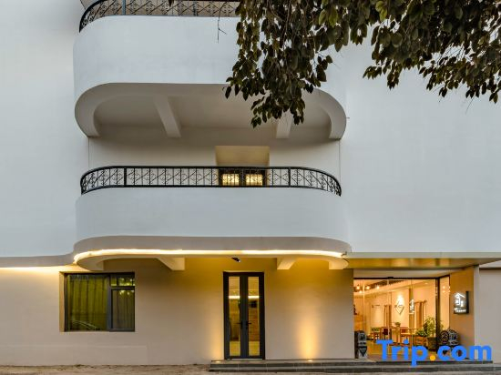 Jinan Yuanshe Wangquan Homestay (Heihuquan Daming Lake Branch)