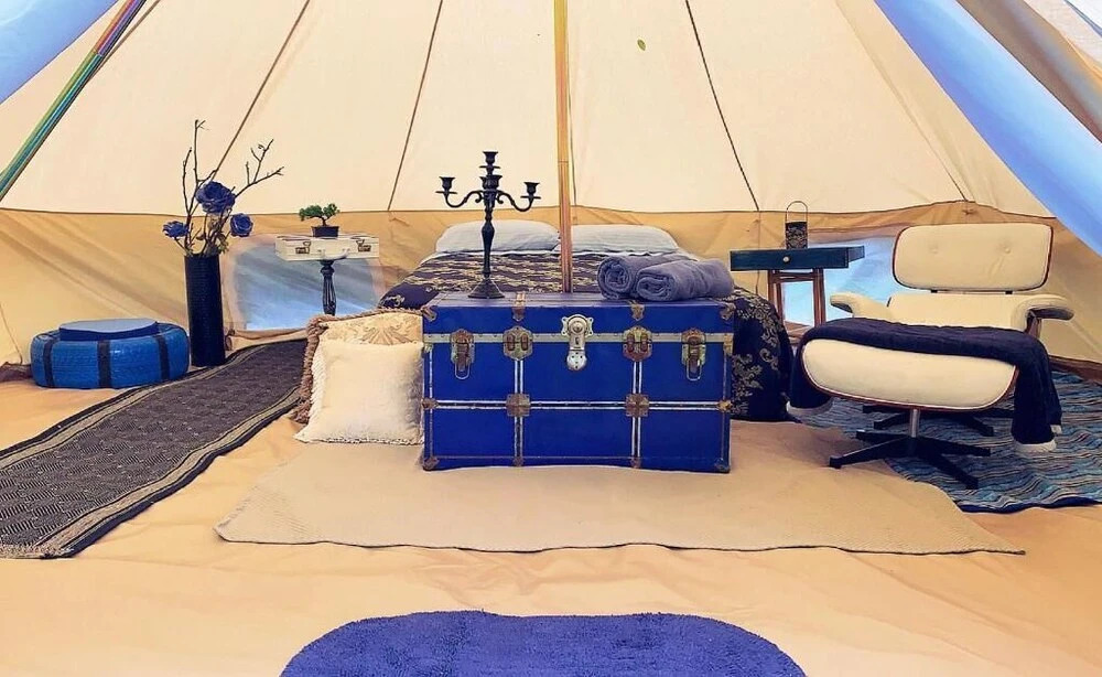Utopia Feels Botanical Glampground and Micro-Farm
