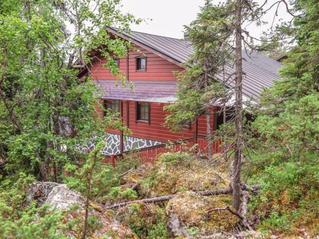 Holiday Home Kärpänrinne b