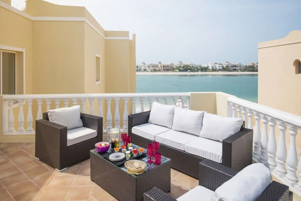 The Palm Jumeirah Villas - Frond M - by Dream Inn Dubai