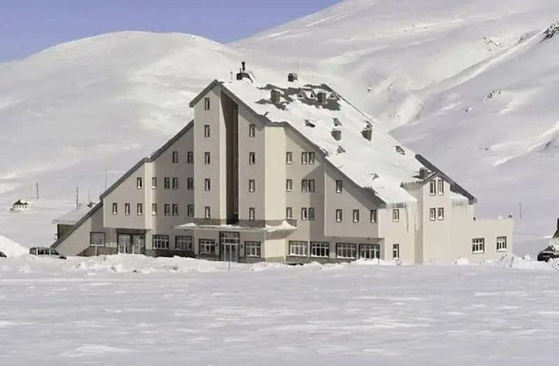 Grand Eras Hotel Kayseri
