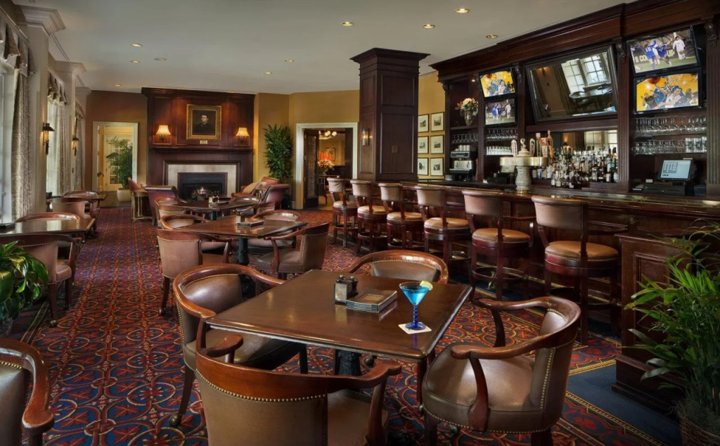 Washington Duke Inn & Golf Club