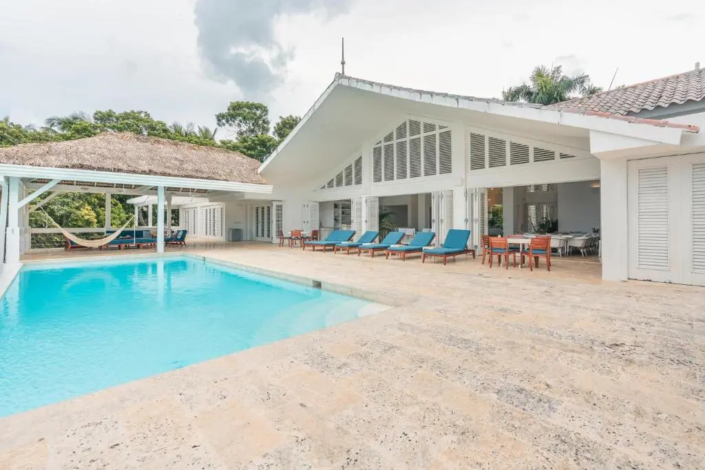 Have the Best Time in This Beautiful Villa at Casa de Campo