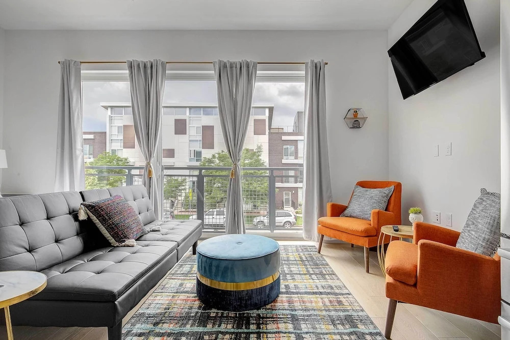 Downtown Denver Studio < 1 Mi to Coors Field!