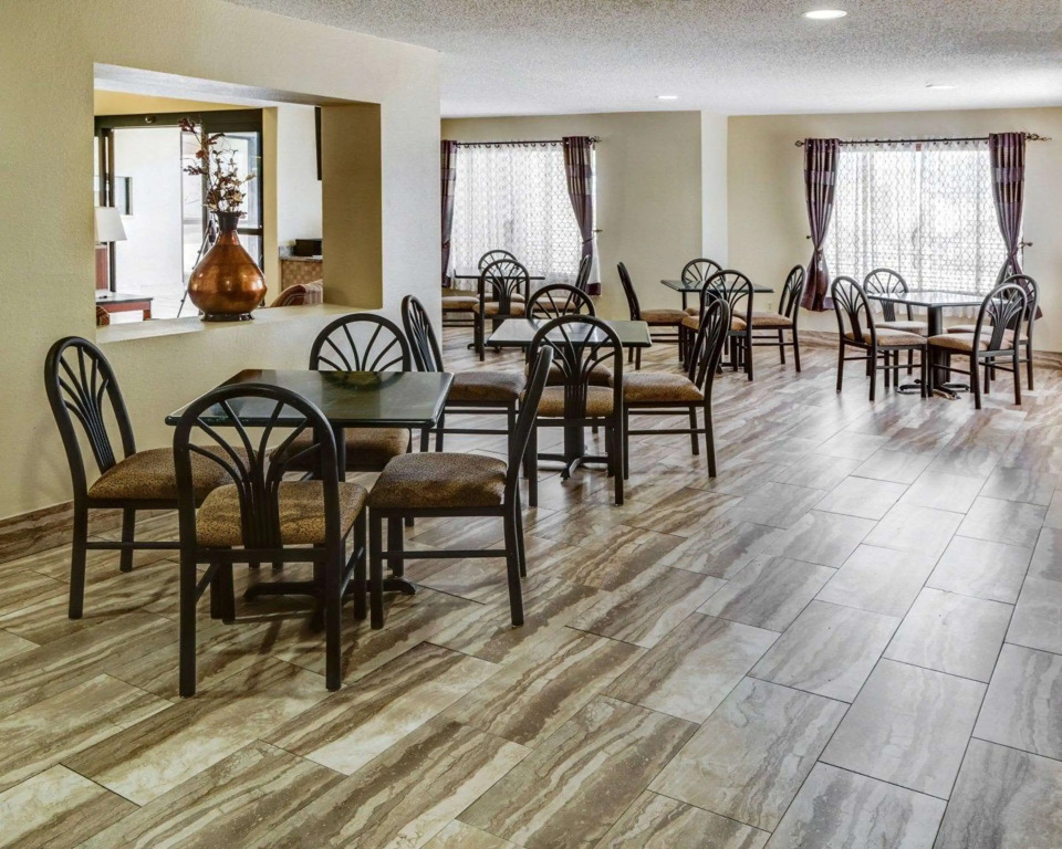 Quality Suites Baton Rouge East - Denham Springs
