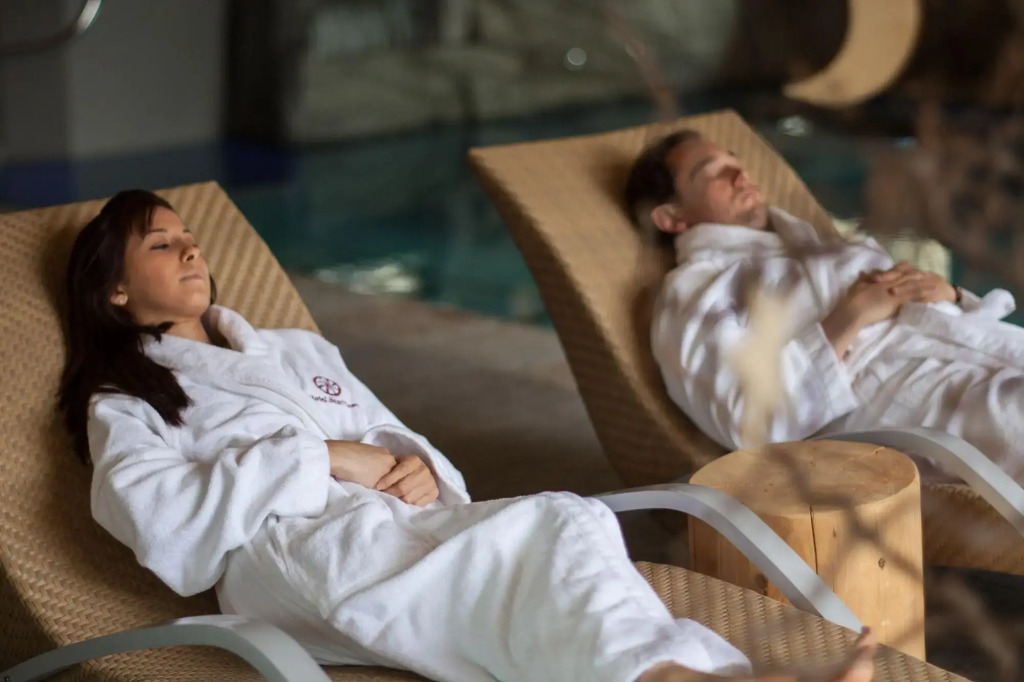 Hotel SantOrso - Mountain Lodge & Spa