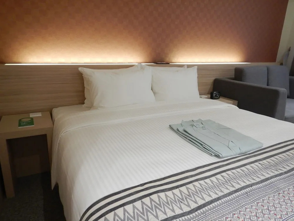 Wishton Hotel Yangon