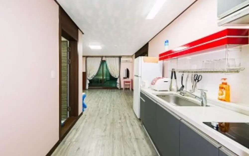 Muchangpo Magic Ocean Pension