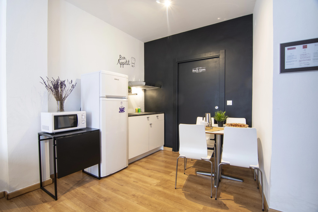 Casa Montalbán Apartamentos Turísticos