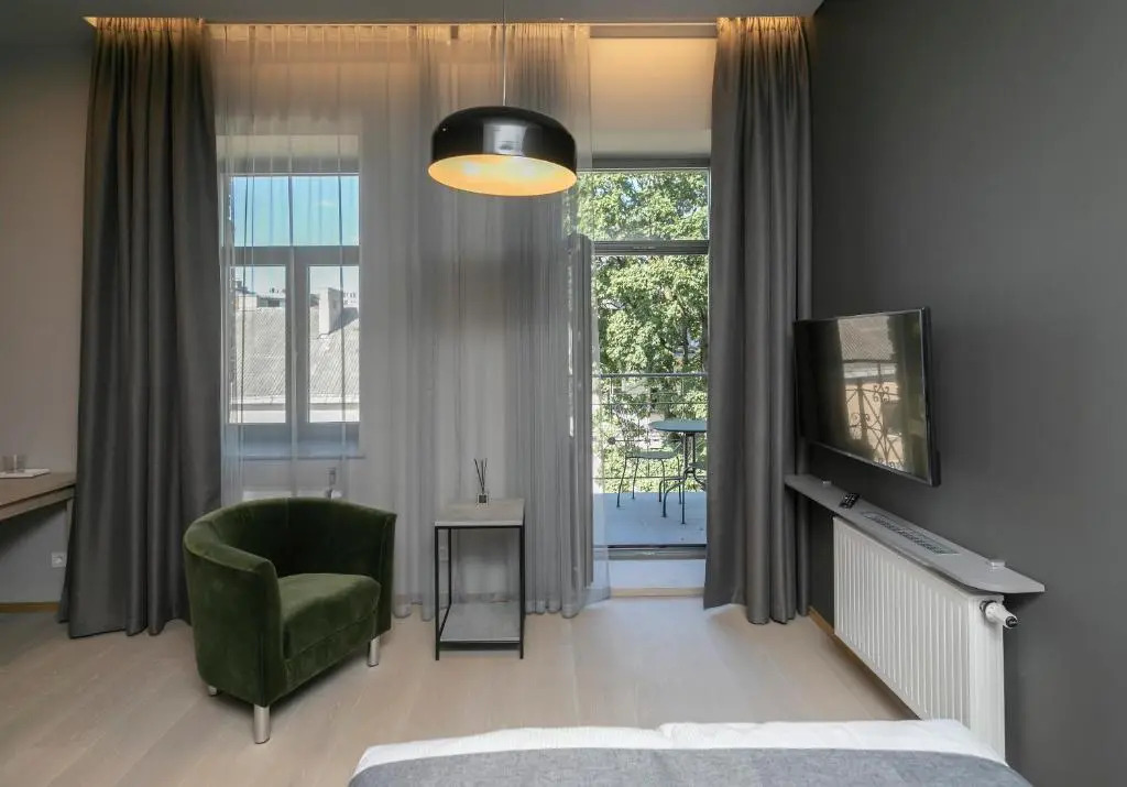 APARTAMENTAI LEMBERGAS