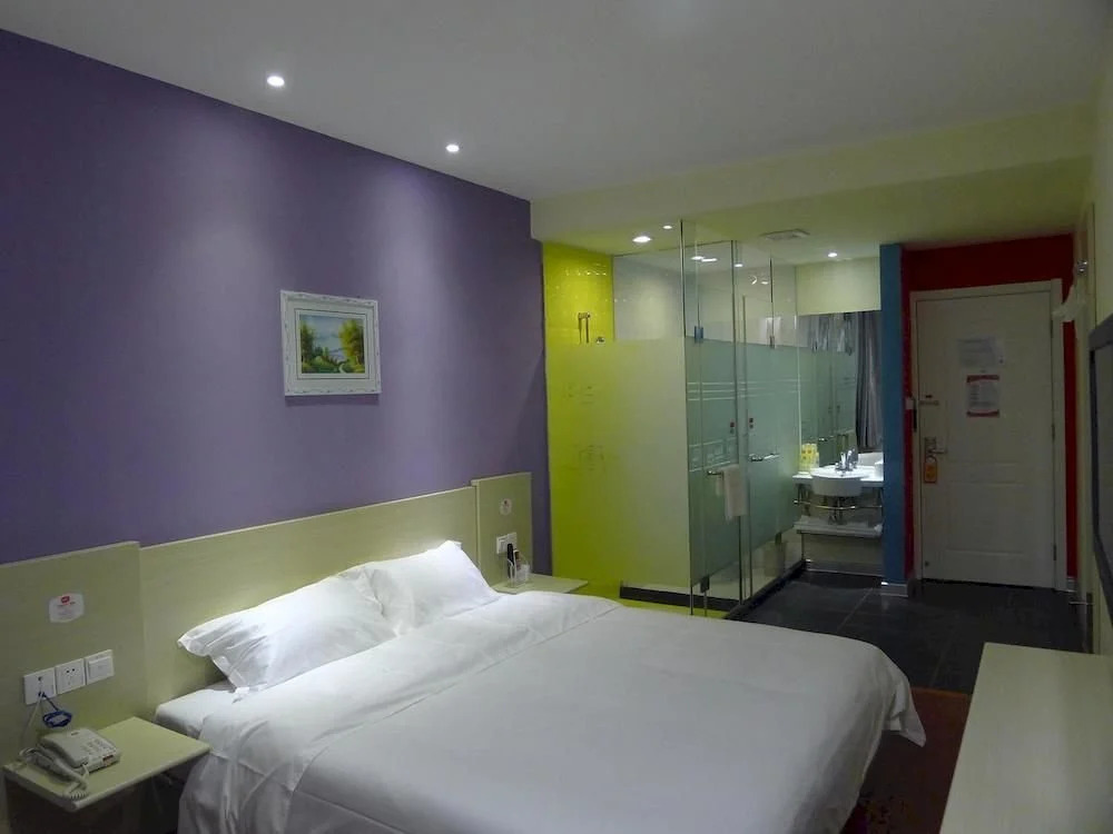 Pianyiju Hotel Binzhou Huanghe Road Branch