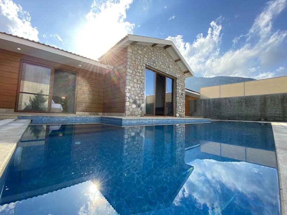 Fethiye Tlos 4 Yalı Villa