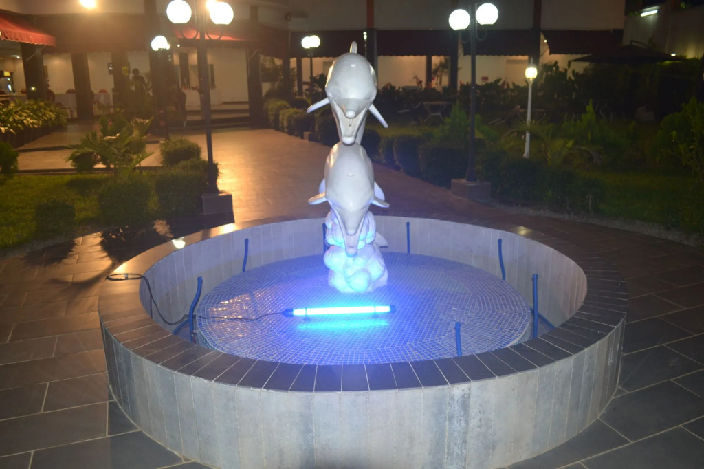 Le Jardin d'eden 2