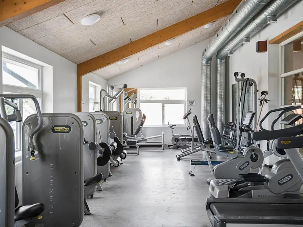 5 Person Holiday Park Home in Bogense