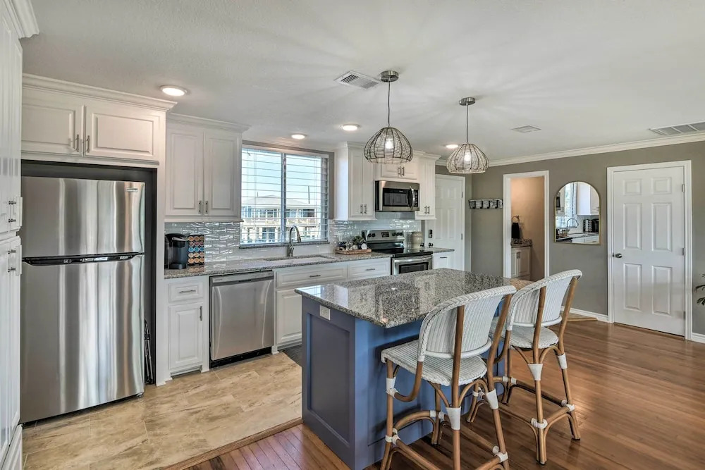 Surfside Beach Vacation Rental w/ Ocean Views