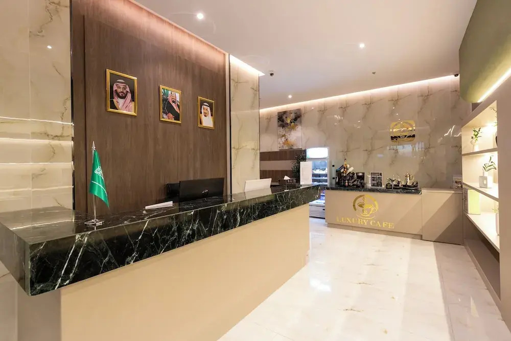 فندق لوكسري سويتس للشقق الفندقية-Luxury Suites Hotel Apartment