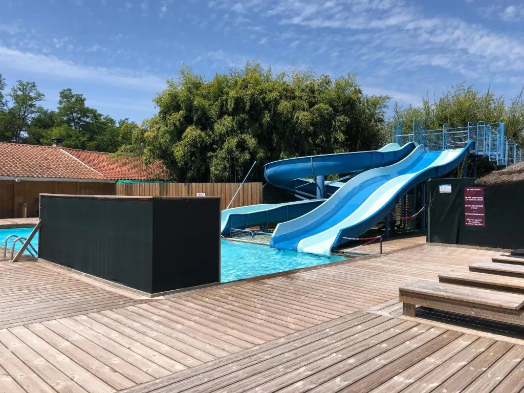 Camping la lande n320