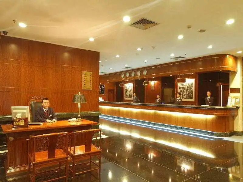 Lushan Hotel Shenzhen