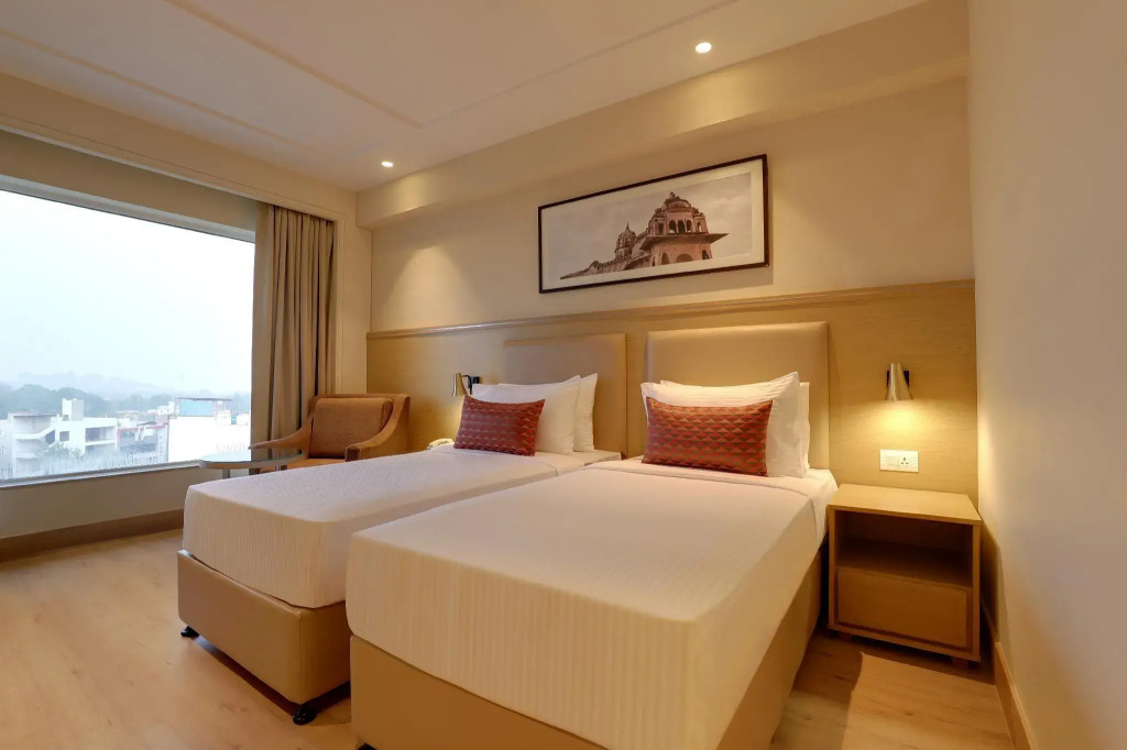 Lemon Tree Hotel, Jhansi
