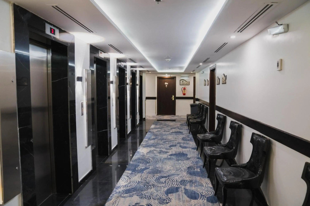 Hayah Plaza Hotel