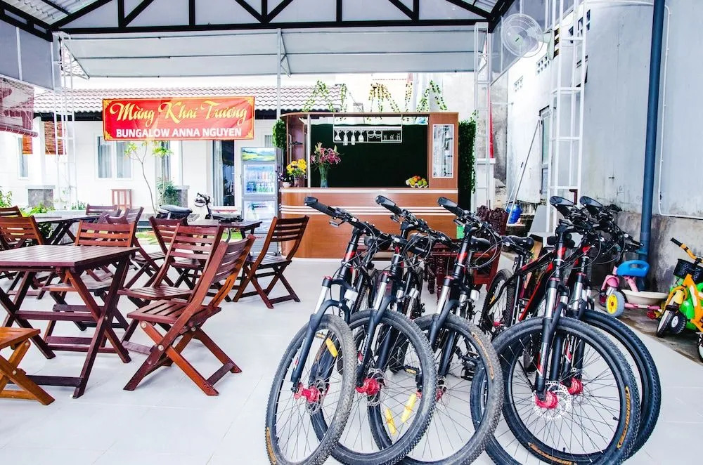 Anna Nguyễn Bungalow