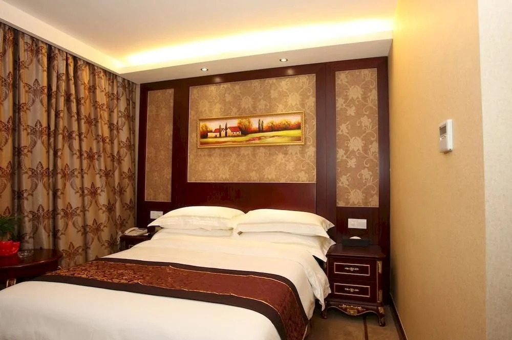 Hangzhou Xiaoshan Jingjiang Hotel