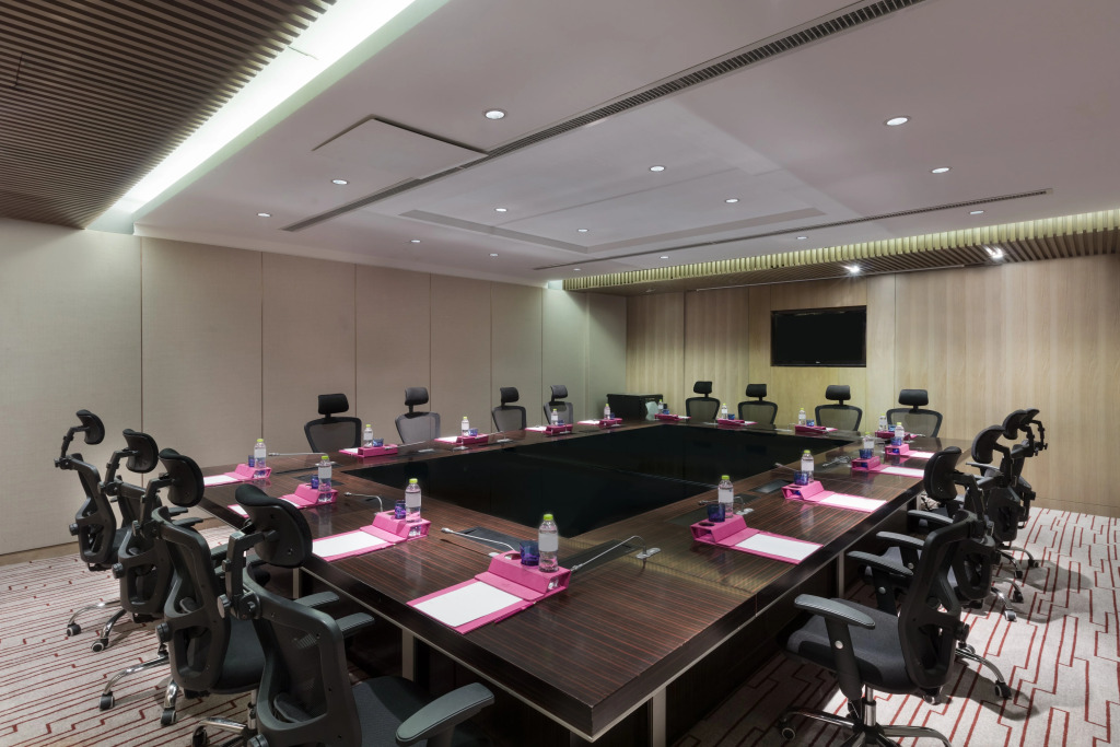 Crowne Plaza Xuzhou Dalong Lake
