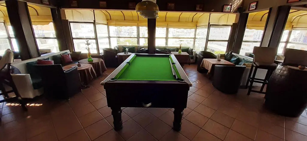 New Farah Hotel