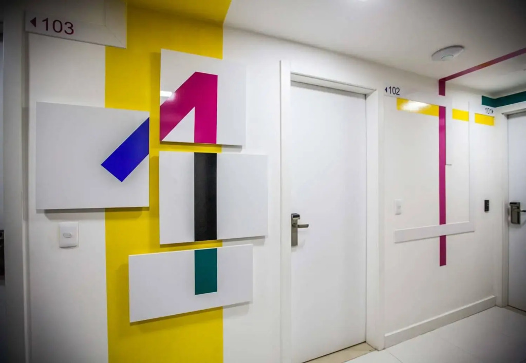 Rio Design Copacabana Hotel