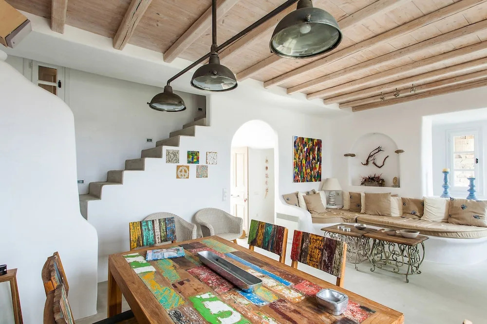 Villa Ilida by Mykonos Pearls