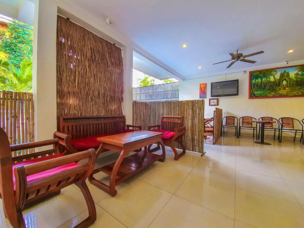 Por Sovann Boutique Hotel