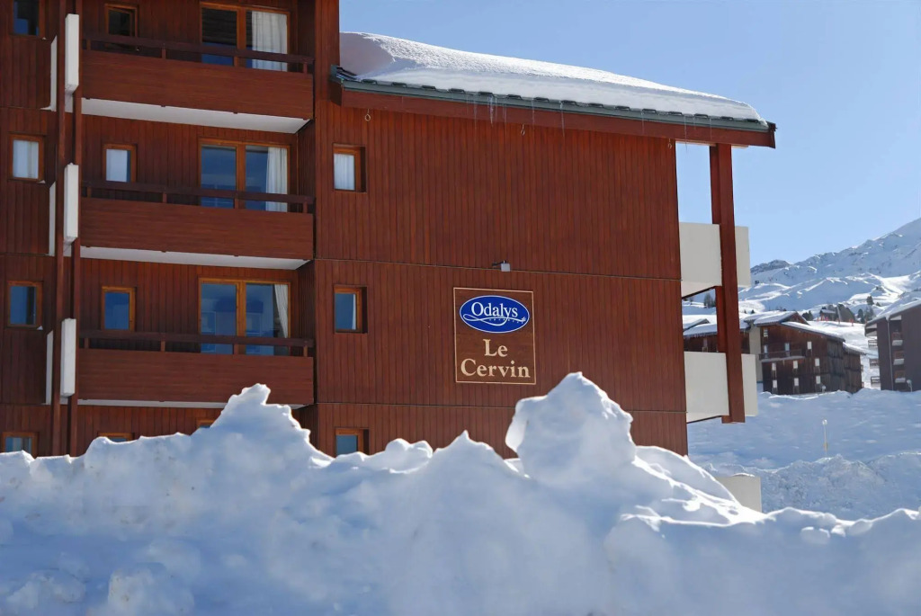 Résidence Le Cervin