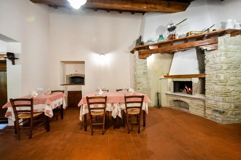 AGRITURISMO LA VALLE DEI BRONZETTI