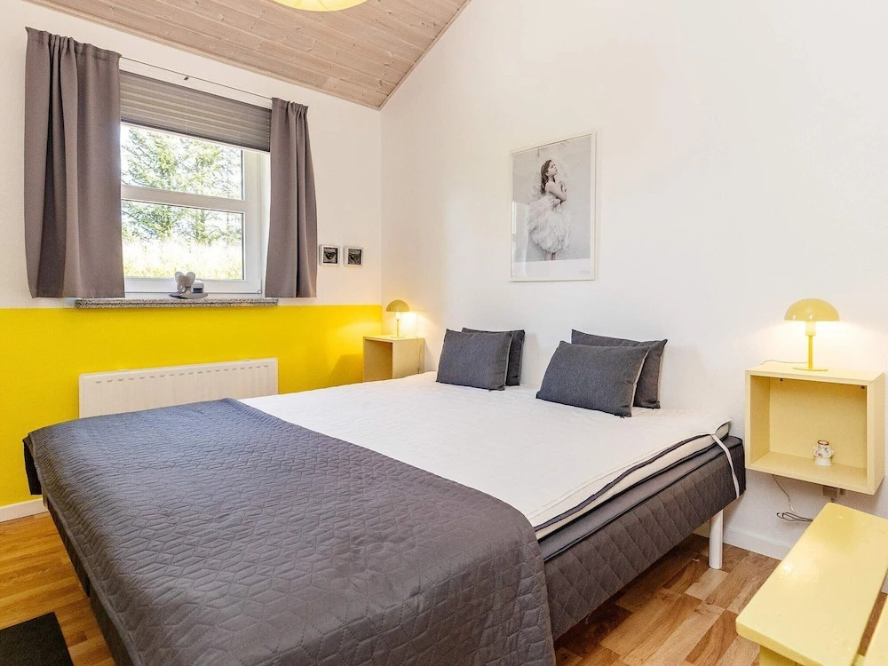6 person holiday home in Hals