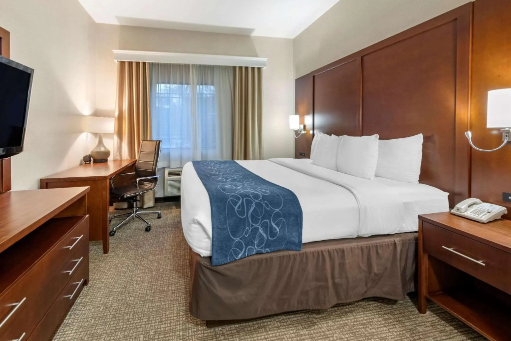 Citrus Suites Redlands Loma Linda Hotel