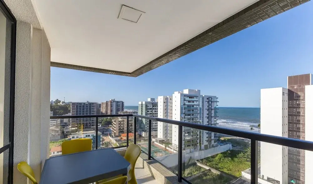 Modern and Fully Equipped Apartments 400m From Milionarios Beach, Ilheus DRP