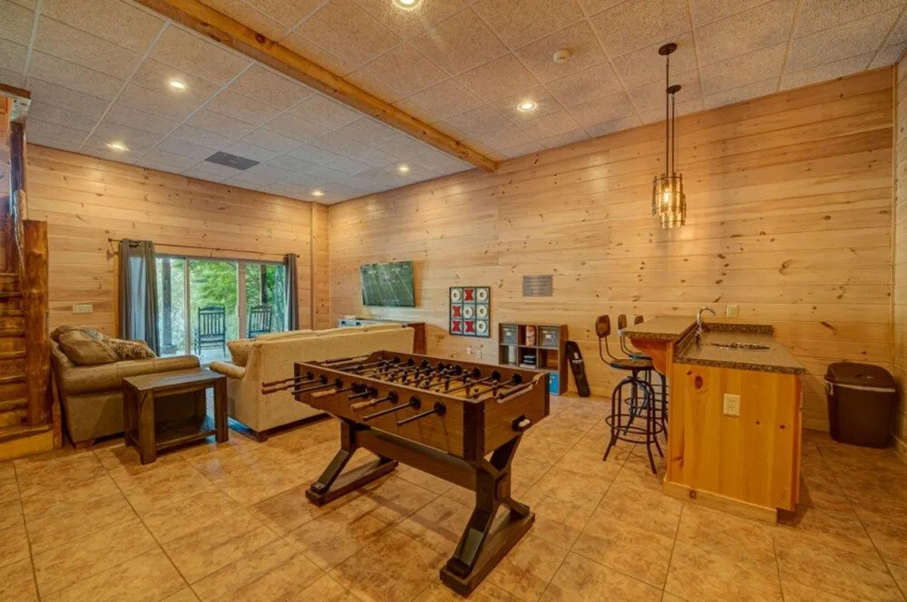 Heaven on the Lake by Escape to Blue Ridge