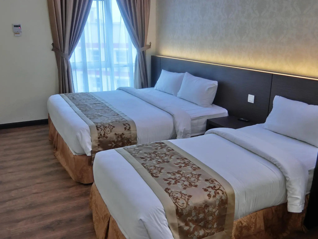 MidCity Hotel Melaka