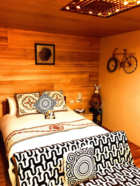 Qi Hua Zhen Ju Homestay