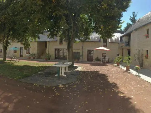 House Le Jardin D'Hiver