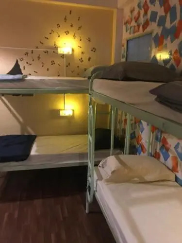 The Little Blue Window Hostel