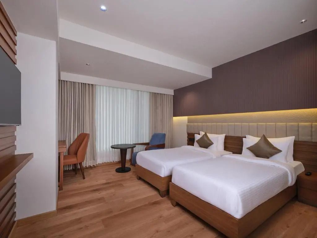 Regenta Place Ahmedabad