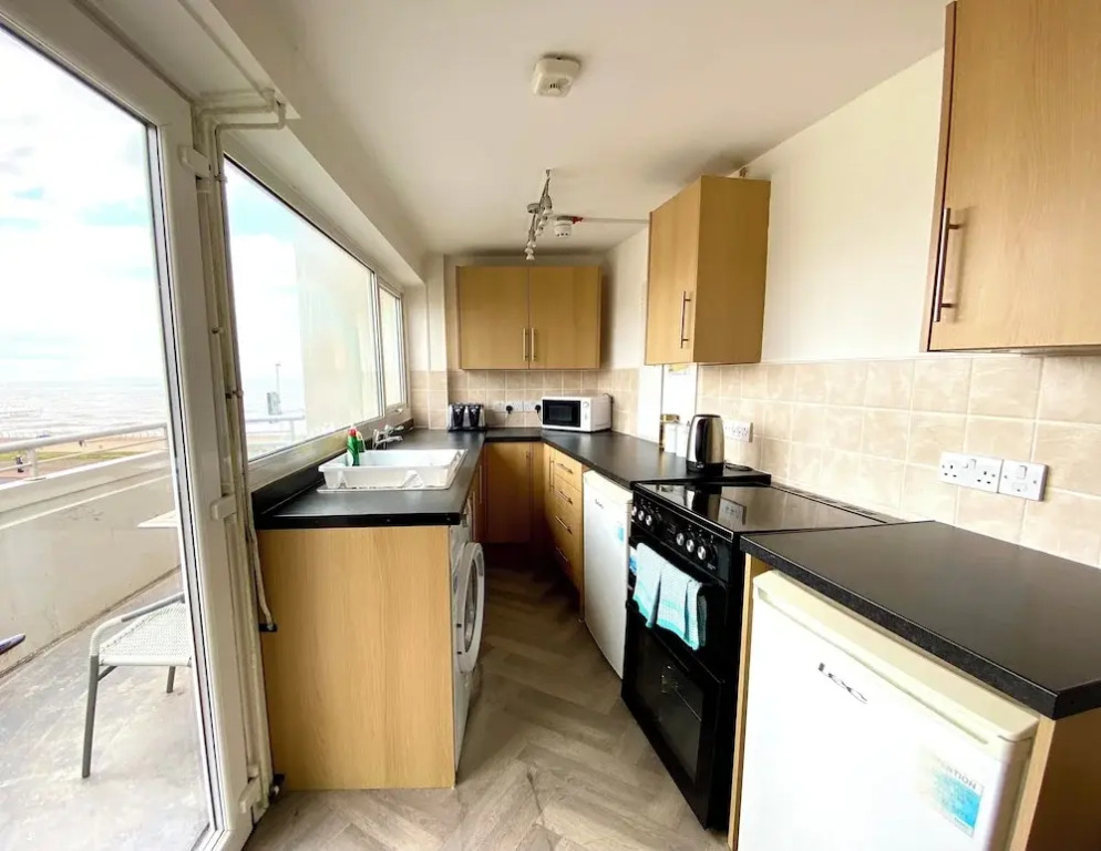 Kennedy House by Blackpool Service Apartments