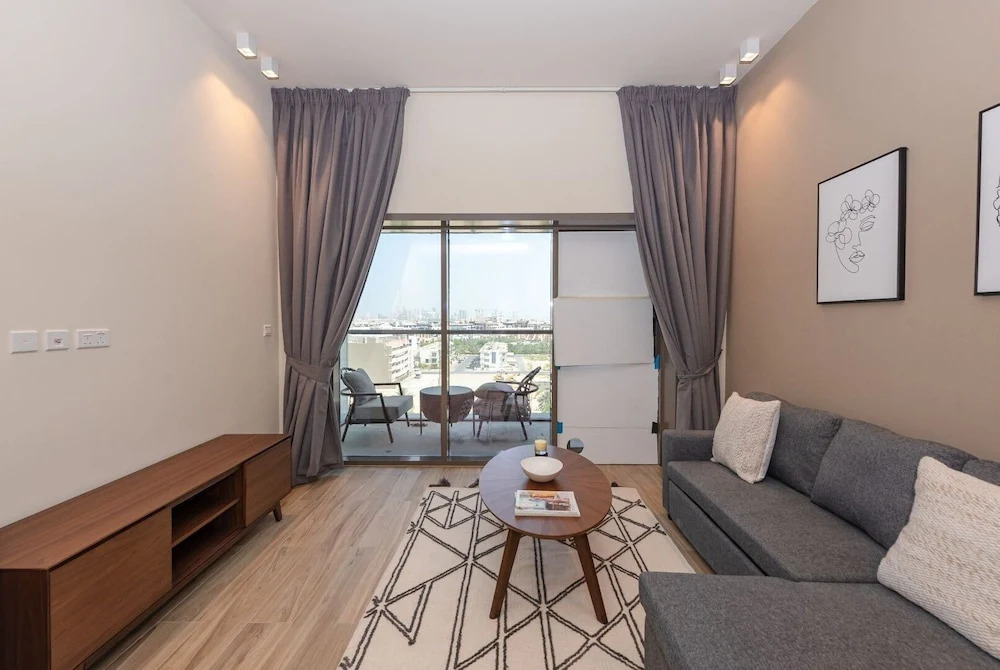 Park View Spacious Studio Dubai